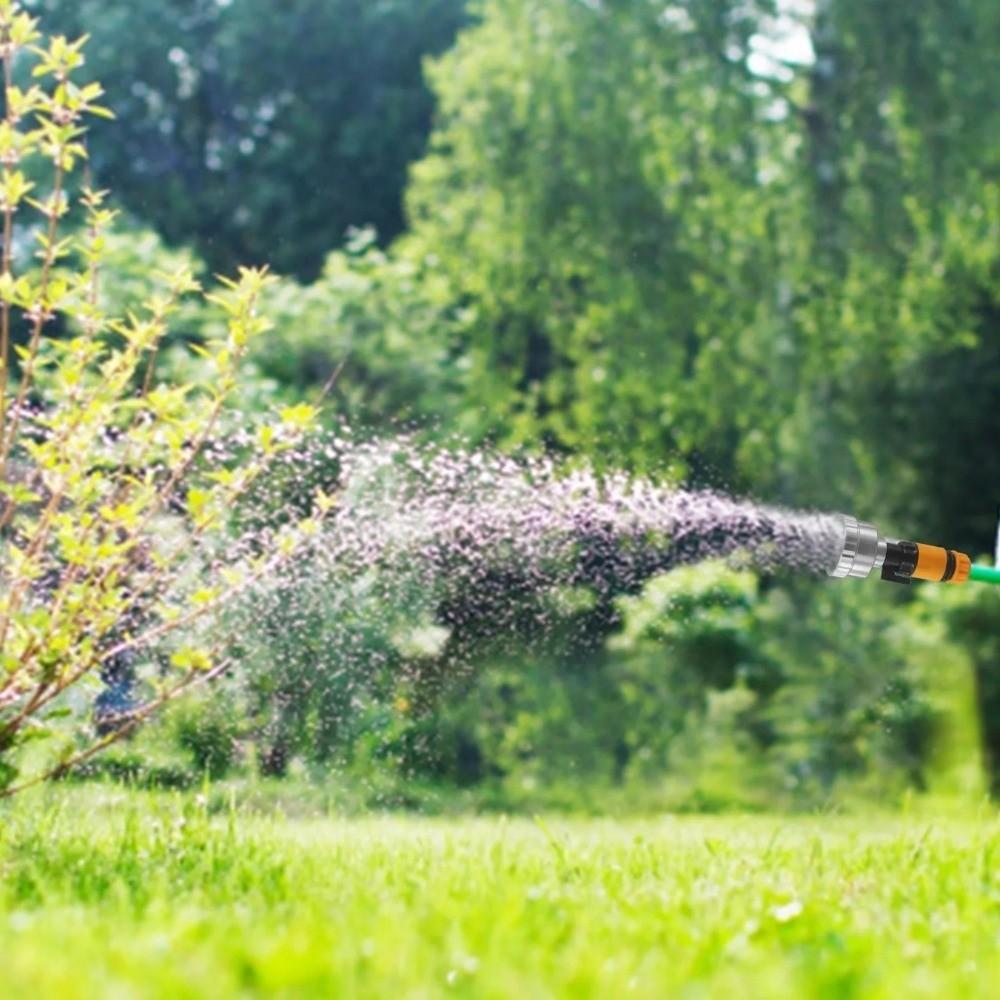 1000/2000 Меш Дождевальная головка Износостойкий Цветочный полив Дождевание Для водопроводной трубы 12-30 мм