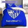 SCRA poster Bedding Quilt Set Quilt Cover Pillowcase Home Decoration Birthday Gift (1 * duvet cover + 2 * pillowcase, without core)