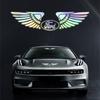 Colorful Laser Reflective Decorative Car Stickers Car Interior Accessories For Ford Escape C520 ZC/ZD C520N C519
