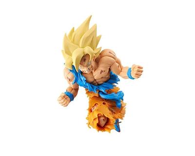 BANPRESTO Jump 50th Юбилейная фигурка Сон Гоку