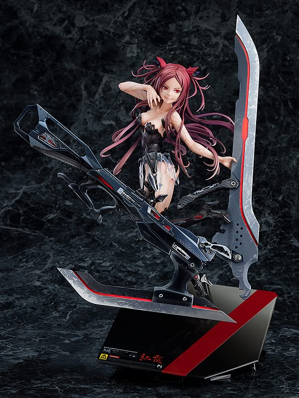 BEATLESS Benika 18 Scale Plastic Painted Finished Figure
