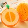 Lovely Fruit Shape Dish Washing Sponge