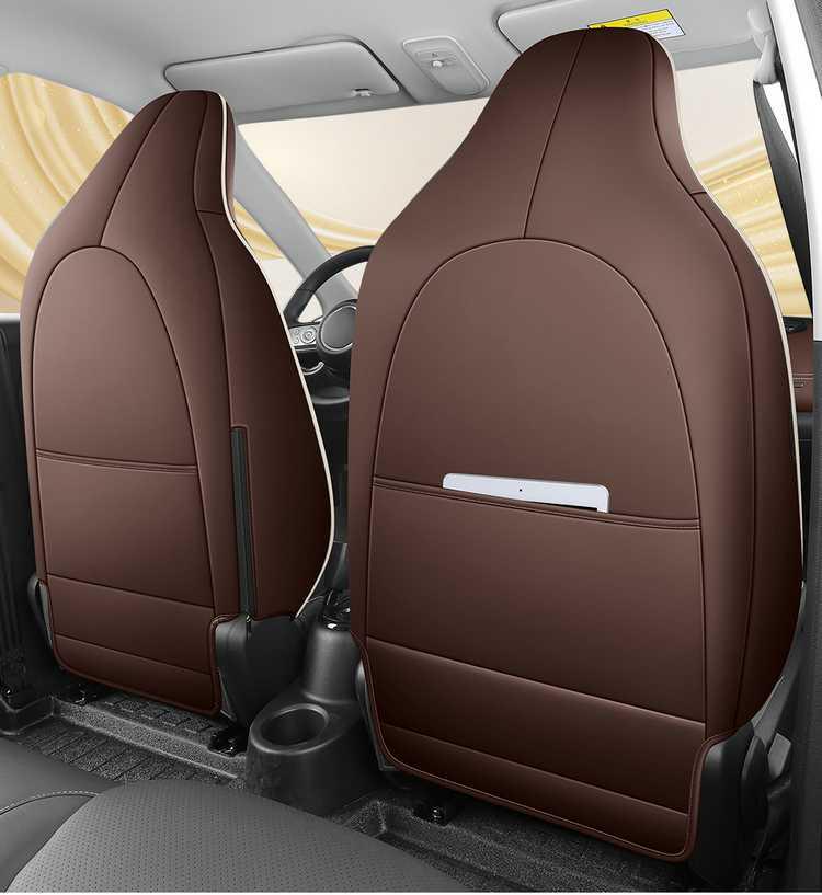 Wuling Bingo Car Seat Cushion & Cover - Full Coverage for 25 Models, All-Season Interior Decoration