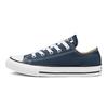 Chuck Taylor All Star Canvas Модные Удобные Прочные Низкие Кеды для Ходьбы Детские кроссовки Синие 3J237C