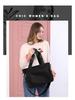 Stylish and Versatile Large-Capacity Women's Nylon Tote Bag - Lightweight Shoulder and Crossbody Design
