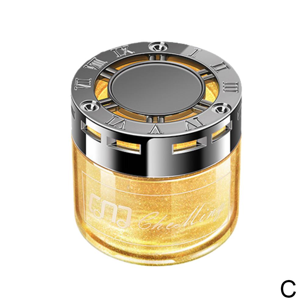 Струящийся песок твердый аромат 2024 новый автомобиль ароматерапия элитный логотип автомобиля ароматерапия украшение сиденья освежитель воздуха