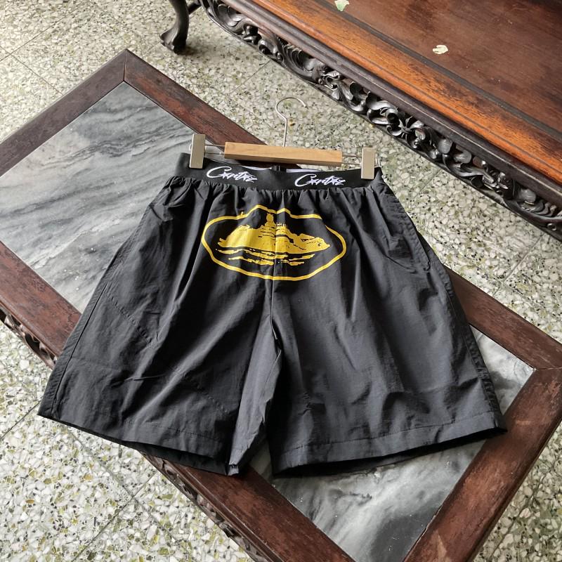 24S Alcatraz Unisex Multi-Pocket Elastic Casual High Street Комбинезон