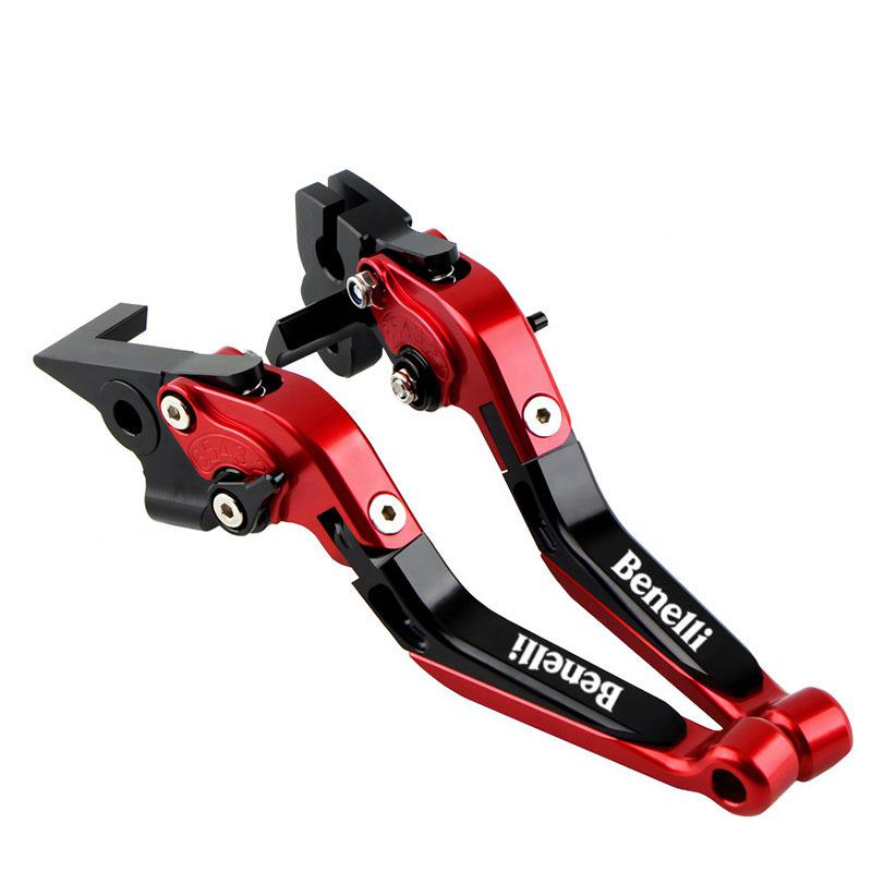 Benelli Razor 150/250/Sai 600 Серебряный Телескопический Складной Рычаг Тормоза и Сцепления
