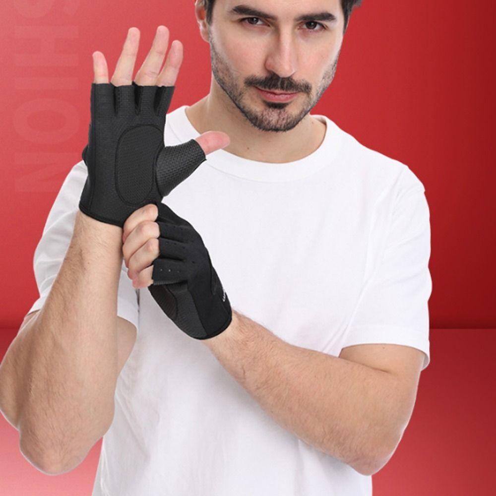 Тяжелая атлетика, тренировки, фитнес-перчатки, фитнес-тренажерные варежки, перчатки с гантелями, перчатки для тяжелой атлетики