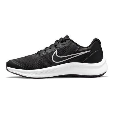 Детские кроссовки Star Runner 3 GS Black Dark Smoke Grey DA2776-003