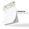 Jotsome Wall Calendar 2026, Monthly Calendar From Now to December 2026 11.2"x14.2", Aesthetic Wall Decoration in Home and Office for Easy Organizing