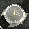 ALLWYN 6300A HAND-WINDING INDIA MENS VINTAGE ORIGINAL DIAL WATCH a706118-1