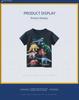 Футболка с рисунком динозавра для мальчиков 2025 года — топ с короткими рукавами для корейских детей