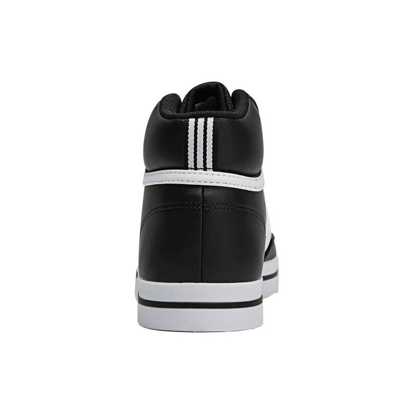 adidas Retrovulc Mid Black White Мужские кроссовки Core-Black Cloud-White GW8370