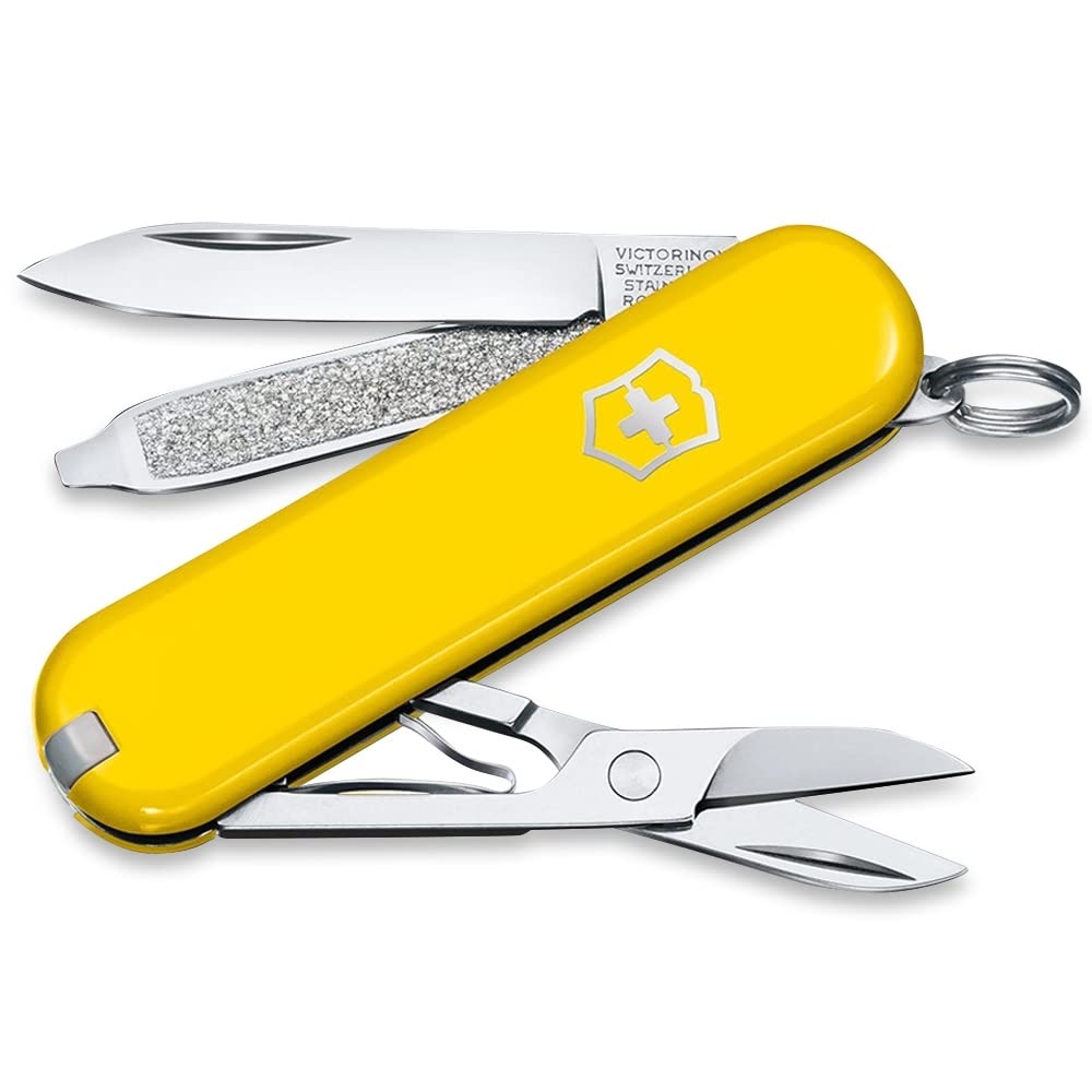 Victorinox Классический SD 64315 (желтый)