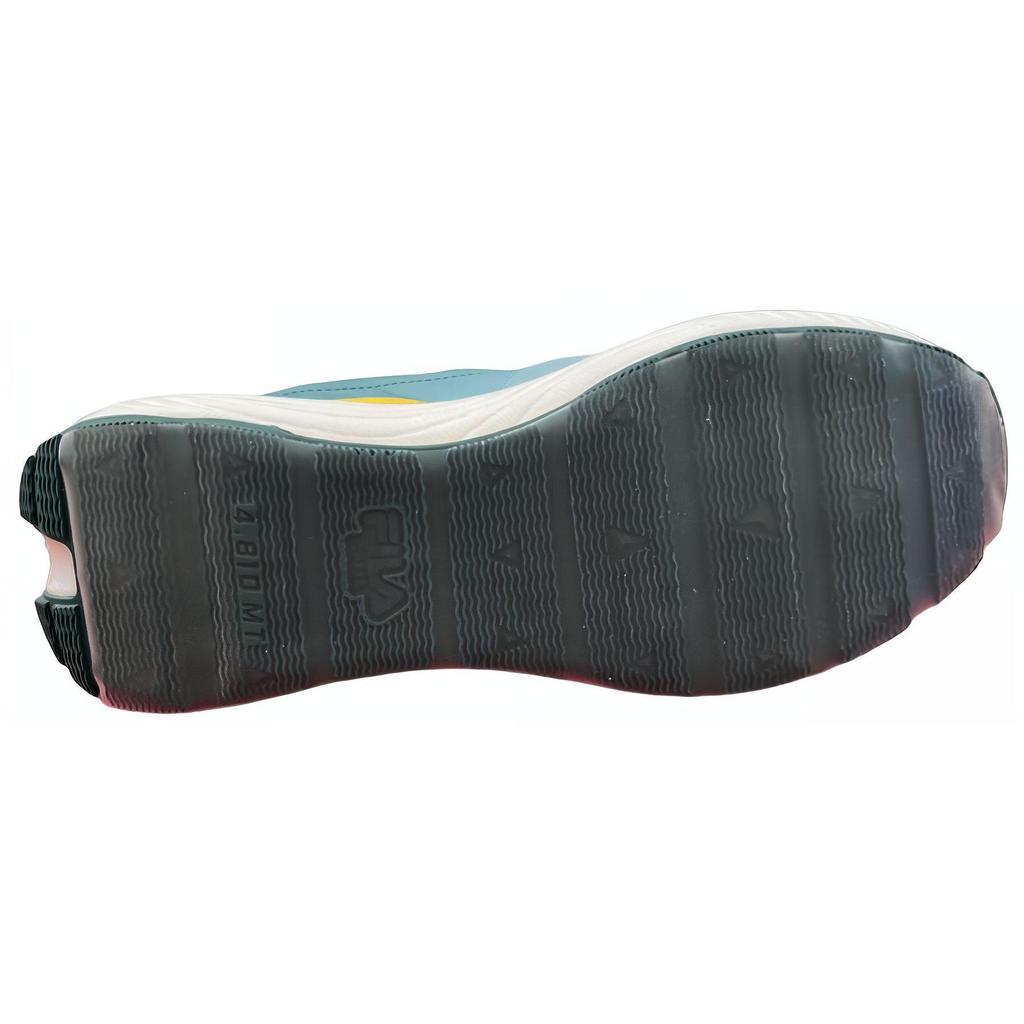 Fila Flusso Повседневная обувь с низким верхом Мужская Белый Желтый F12M213113FBY