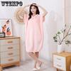 Bathroom Wearable Bathrobe Towel Dress Women Shower Female Soft Bath Towel for Adults Lady Home Textiles Bath