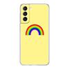 Чехол для телефона LGBT Rainbow Gay для Samsung Galaxy S22 5G S20 Ultra S21 FE 5G S10E S9 S8 S10 Plus Note 20 10, мягкая прозрачная задняя крышка