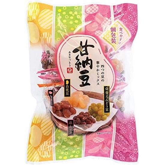 Koumu Seika Hanayaka Mix Sweet Red Beans 235g 6 bags