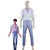 Halloween Cosplay Korea Idol Jinu Costume for Adult Men AOKG-170