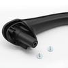 2PCS/4PCS Car Interior Accessories Front Left Right Door Pull Handle Set Replacement For Mercedes Benz W203 C Class