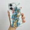 For OPPO A3 4G Phone Case A40 A40m CPH2669 CPH3669 Soft Silicone Sweet Painted Funda Coque Cartoon Printed Protective Back Cover