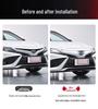 Сетчатые огни на заказ для Toyota Camry 2018-2023, модная и рыцарская версии, 8-е поколение.