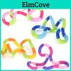 New Anti Fidget Twist Stress Adult Decompression Toy Child Deformation Rope Perfect For Stress Kids To Play Toys Fidget Year