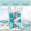 Azarxis Беговая сумка для бега по пересеченной местности Zack Hydration Marathon Rucksack Бег трусцой Трейл Альпинизм Велосипедный рюкзак Легкий дышащий велосипедный мужской женский