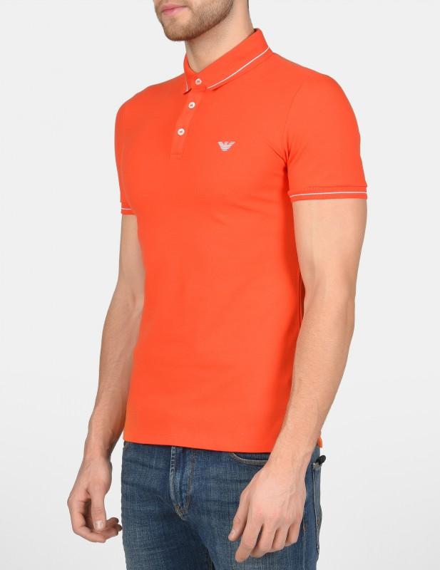 Emporio Armani unique polo shirt - Size: M