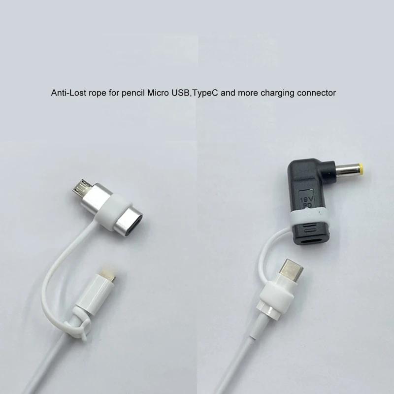 Used replacing silicone anti-loss charging strap