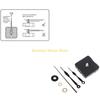 F26C High Torquee Quartzs Wall Clock Mechanism Featurings Long Shafts for Easy Installation Use