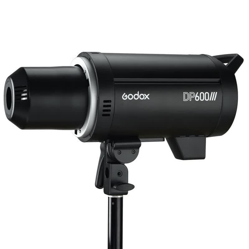 Godox DP600WIII 600 Вт Комплект студийных вспышек