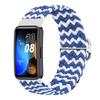 KALEBOL KLB-BZNL-001 Для Huawei Band 8/Band 8 NFC/Band 9/Band 9 NFC Ремешок Регулируемый Плетеный Нейлоновый Ремешок для Часов