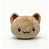Roblox Slime RNG Plush Doll 4 Styles Red Devil Purple Alien Cat Sprout Soft Round Stuffed Toy Cute Game Decor Gift for Kids Roblox Game Fan Collectors