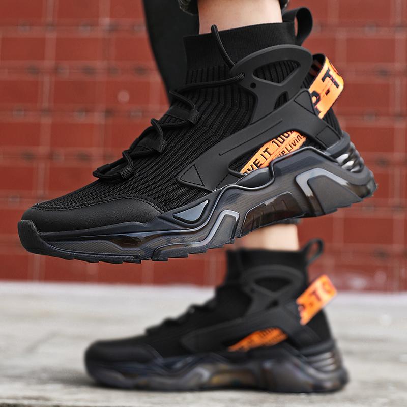 Men Shoes Sneakers Male Tenis Luxury Shoes Mens Casual Shoes Trainer Race Breathable Shoes Fashion Loafers Running Shoes For Men