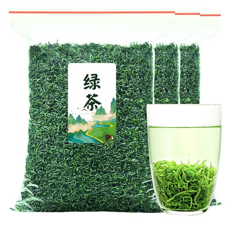 2024 Новый зеленый чай High Mountain Cloud Mist Biluochun Maojian 500 г