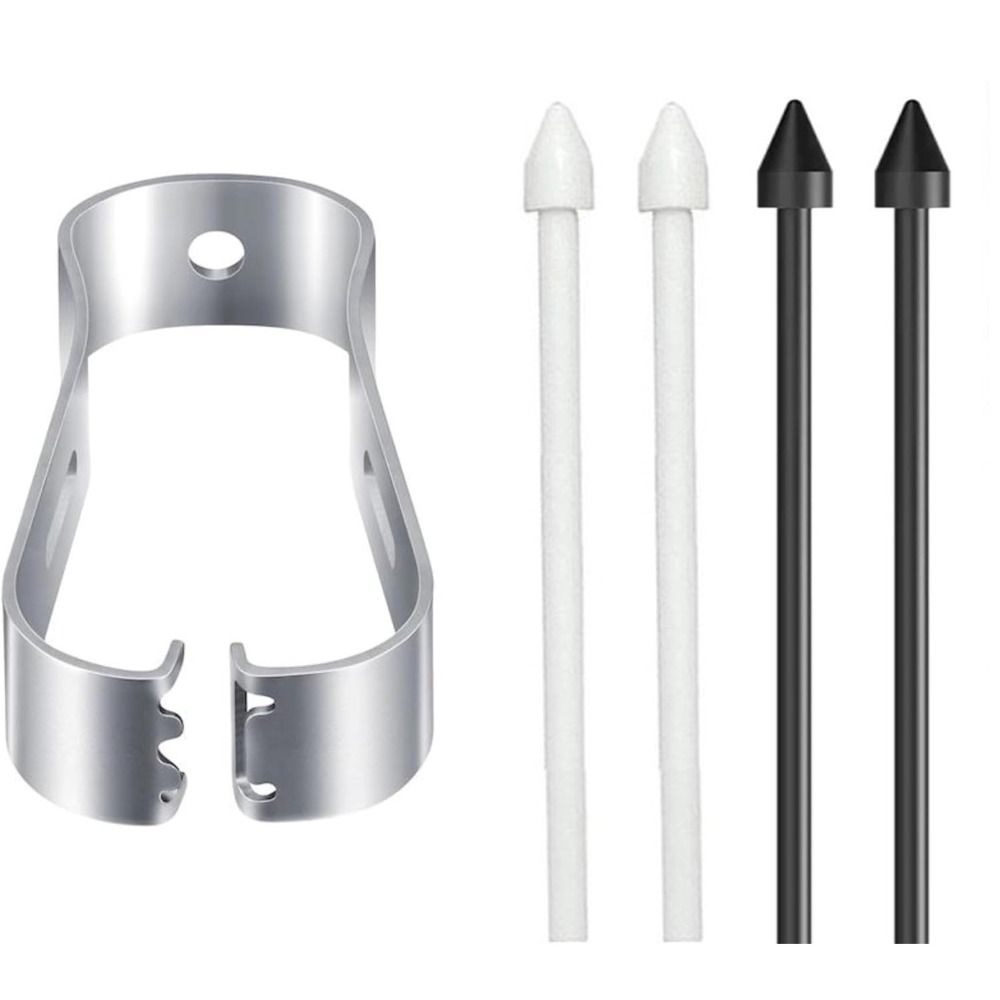 Silent Pen Tips Replacement for Samsung Galaxy Tab S22 S23 S9 S8 S7 S6 Note10/20 Ultra Tablet
