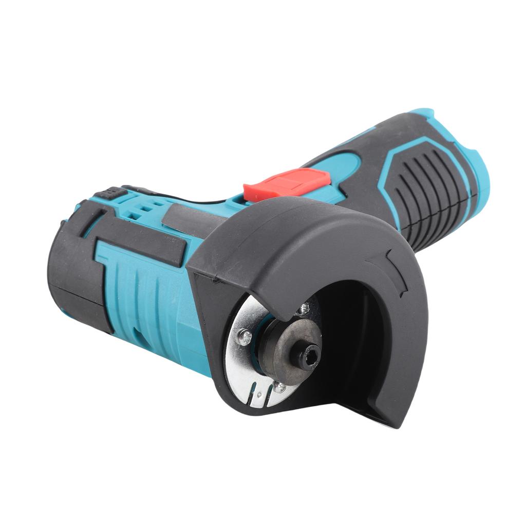 12V Angle Grinder Handheld Portable Electric Grinder Machine Ceramic Tile Wood Multi Function Polishing Grinding