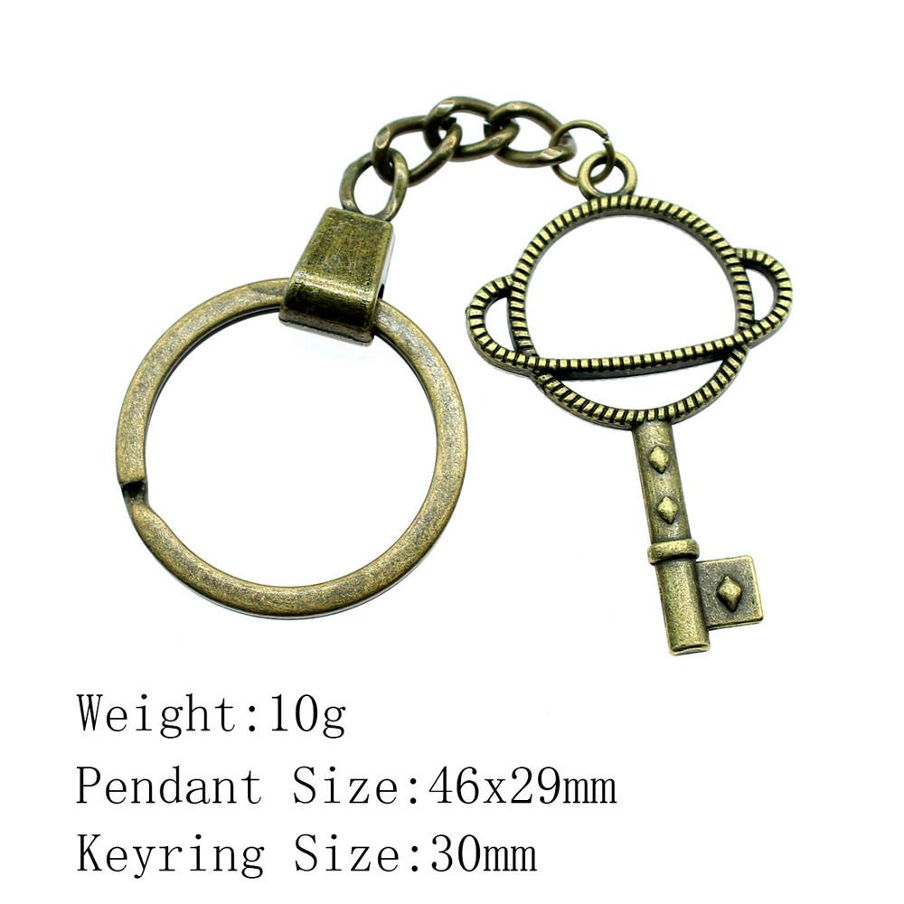 Подарки на день рождения брелок в виде самолета Gear стимпанк брелки рюкзак новый в брелки