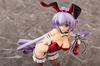 Symphogear G Юкине Крис Стиль Кролика Металлический Красный Масштаб ABS ПВХ Полная Фигурка 1/7 & Предварительно Окрашенная