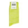 Jack And Jones Mens Striped Knitted Crew Socks