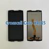 Полная сборка LCD-экрана и дигитайзера для Crosscall Core X4