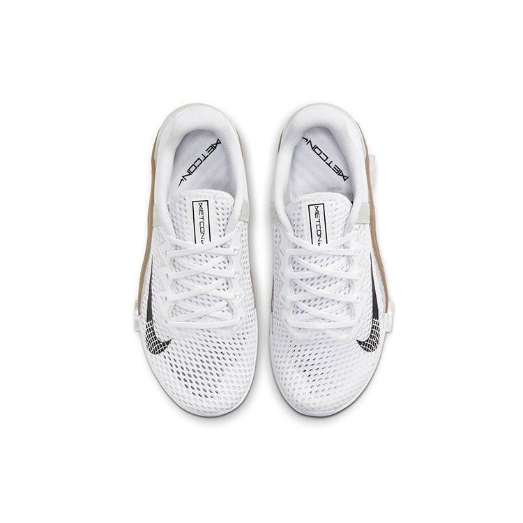 Nike Metcon 6 'White Gum Dark Brown' CK9388-101