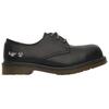 Dr. Martens 1461 Slam Jam Outlier Минималистичные Удобные Повседневные Туфли Женская Обувь Черный 41887001