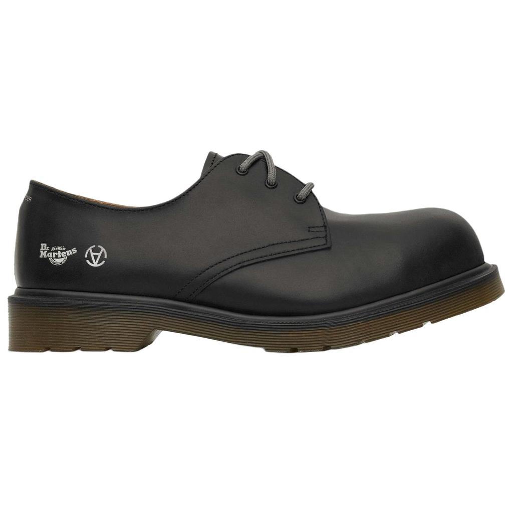 Dr. Martens 1461 Slam Jam Outlier Минималистичные Удобные Повседневные Туфли Женская Обувь Черный 41887001