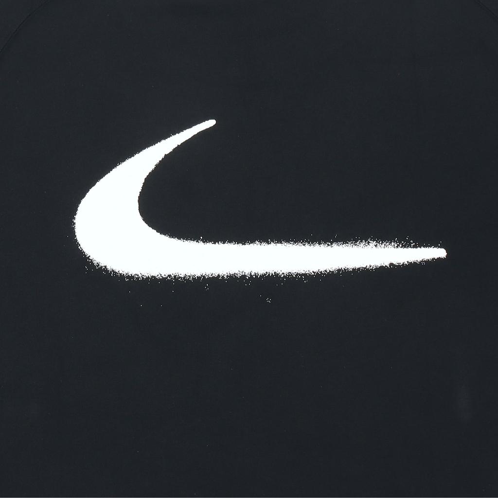Nike X Off-White Short-Sleeve Top Black Men Tops CU2477-010