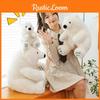 Bear Polar Plush Toy Dolls Room Decoration Children Festivals Gift Pp Cotton
