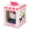 Belle Ament Sanrio Hello Kitty Big Face Refillable Car Air Freshener Set, Midsummer Night, 1 Set, a Popular Character In Korea