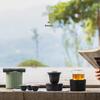 Nanshan Mr. Portable Ceramic Kung Fu Tea Set